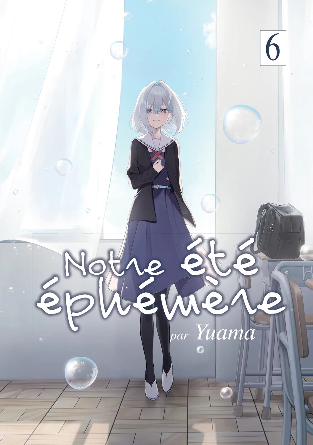 Notre été éphémère - Tome 06