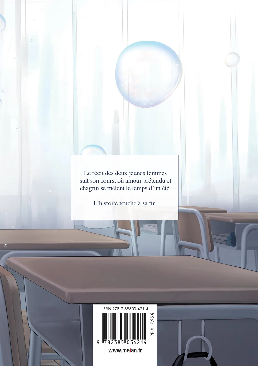 Notre été éphémère - Tome 06