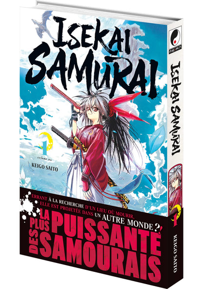 Isekai Samurai - Tome 01