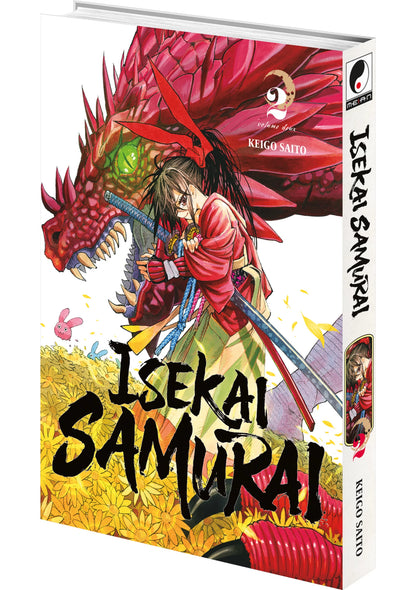 Isekai Samurai - Tome 02