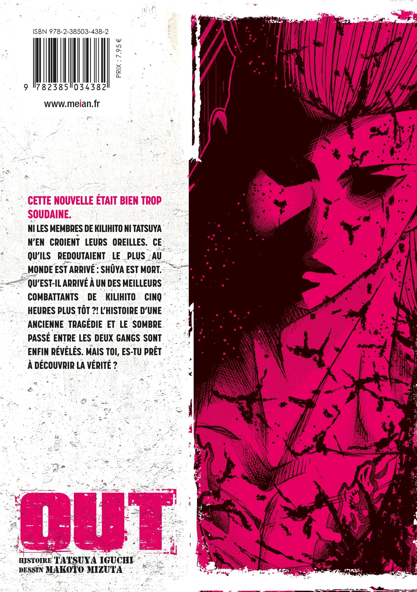 OUT - Tome 13