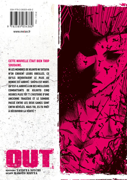 OUT - Tome 13