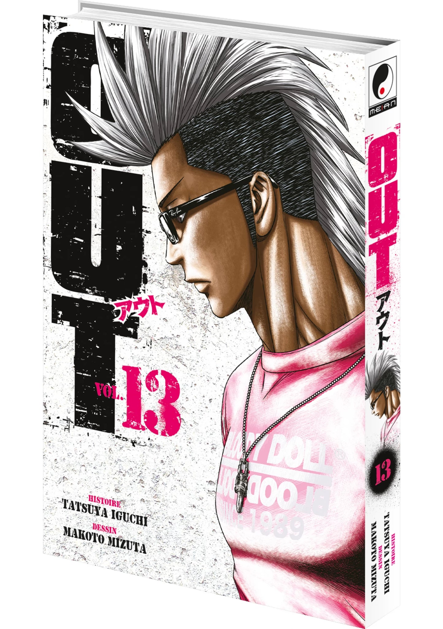OUT - Tome 13