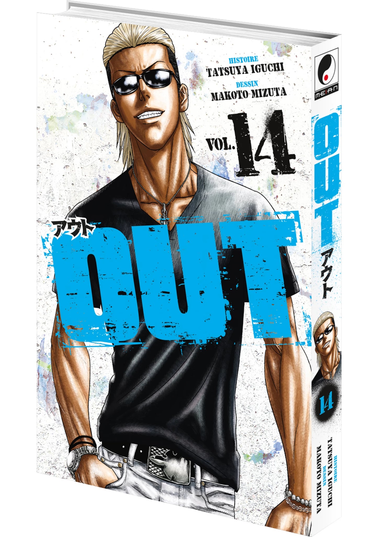 OUT - Tome 14