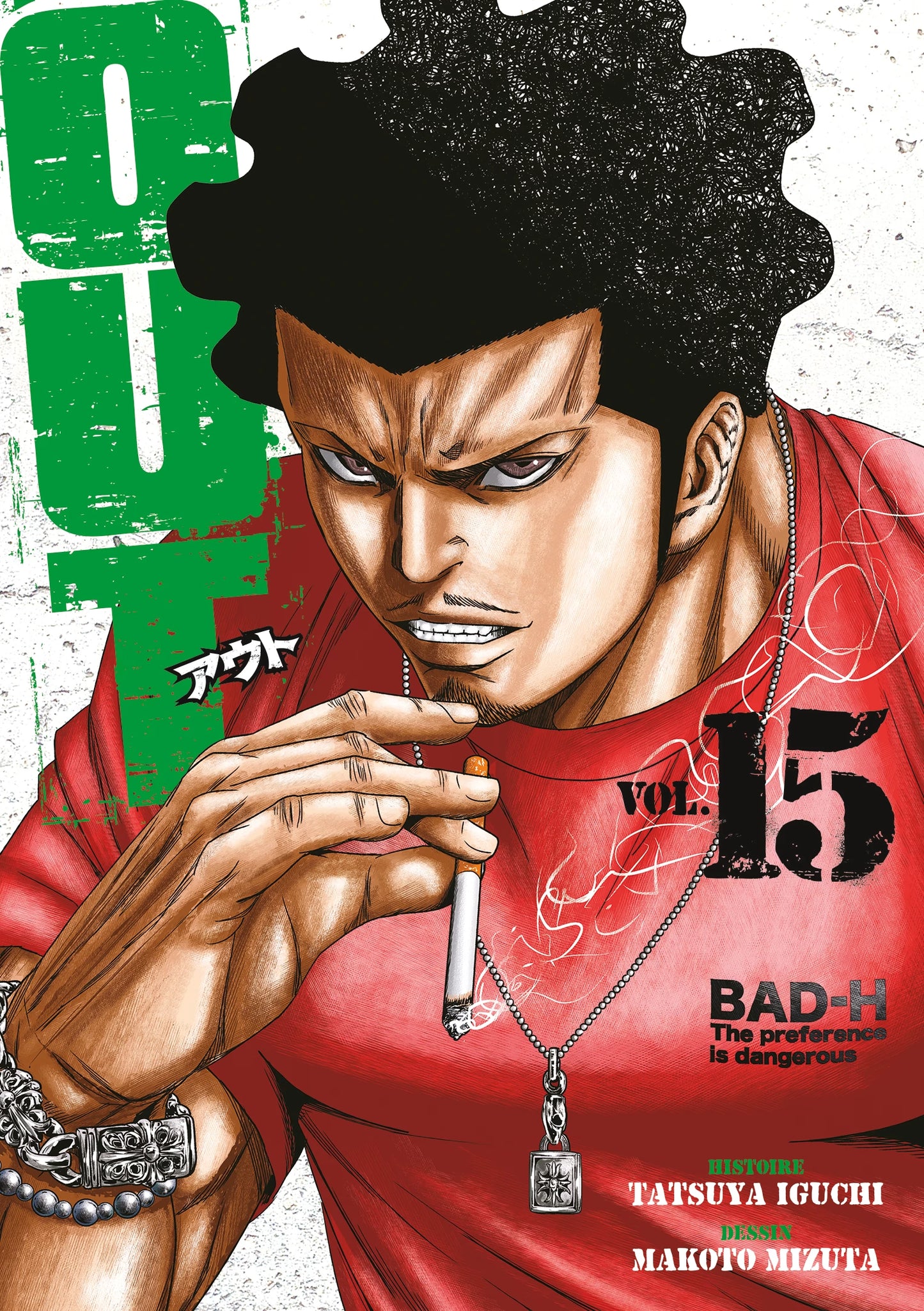 OUT - Tome 15
