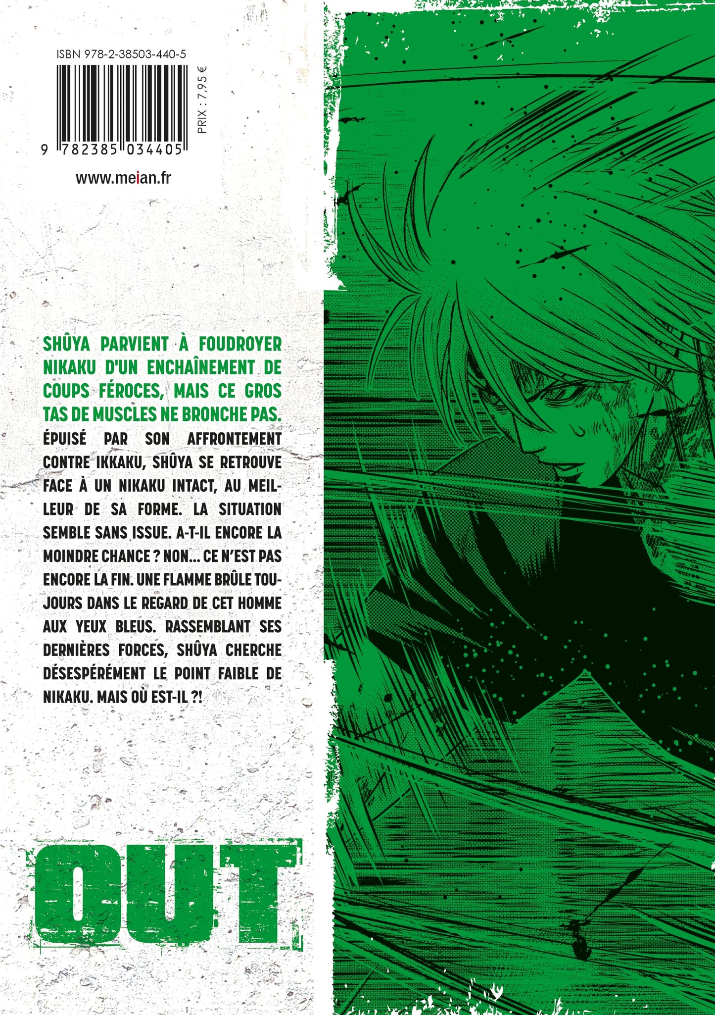 OUT - Tome 15