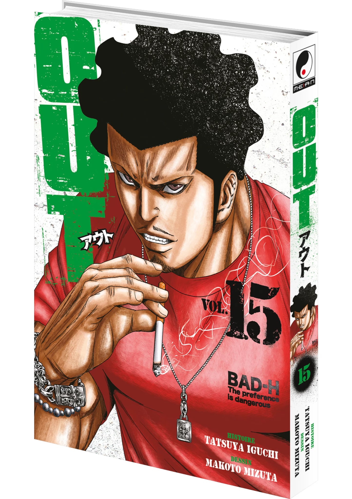 OUT - Tome 15
