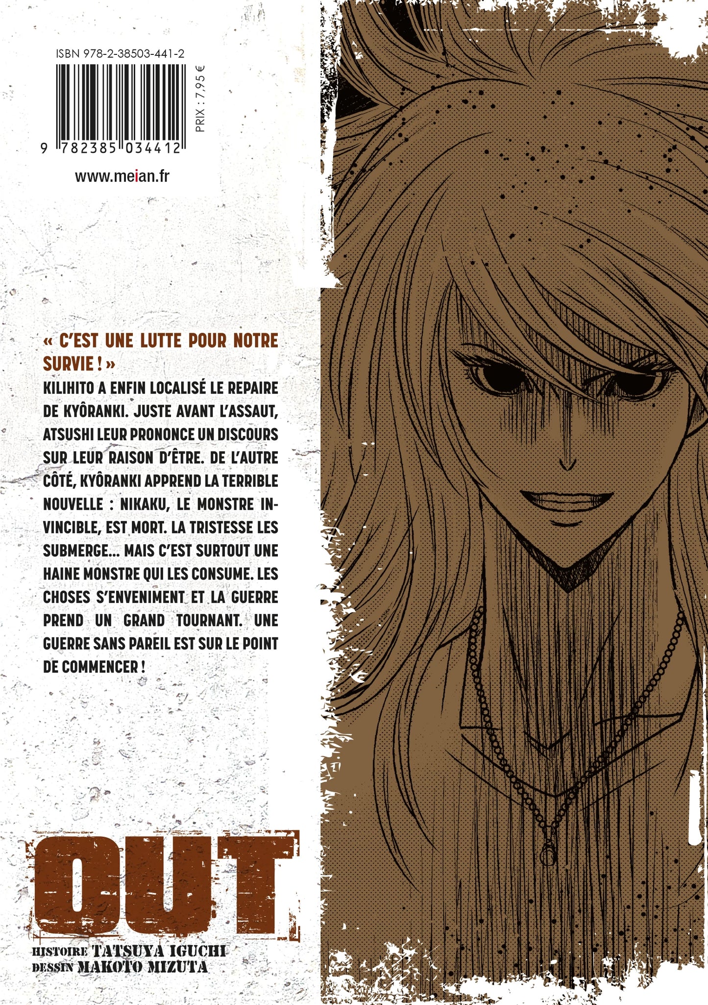 OUT - Tome 16