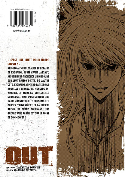 OUT - Tome 16