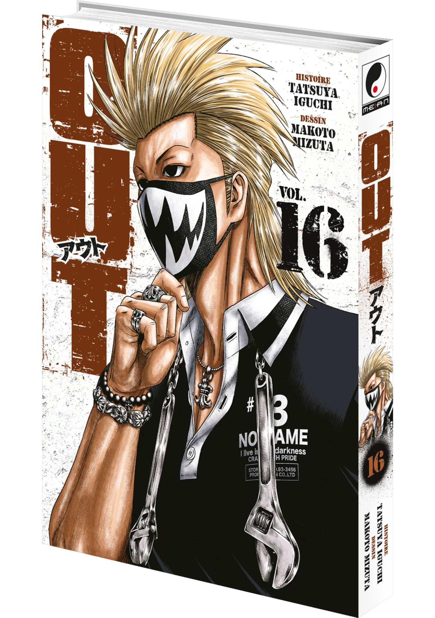 OUT - Tome 16