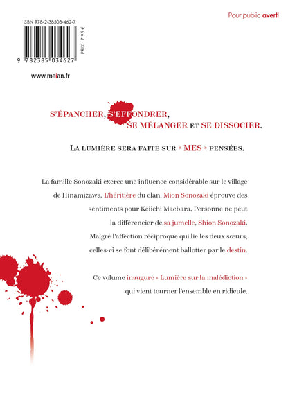Higurashi - Le Sanglot des Cigales : Meguri - Tome 03