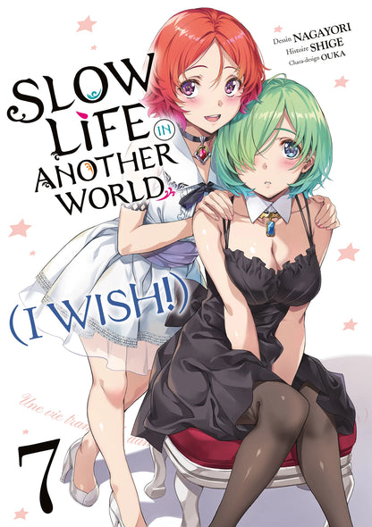 Slow Life In Another World (I Wish!) - Tome 7