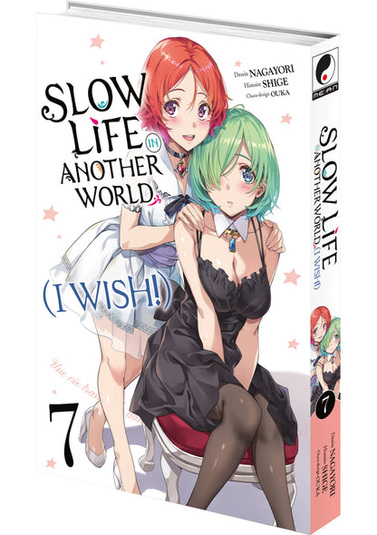 Slow Life In Another World (I Wish!) - Tome 7
