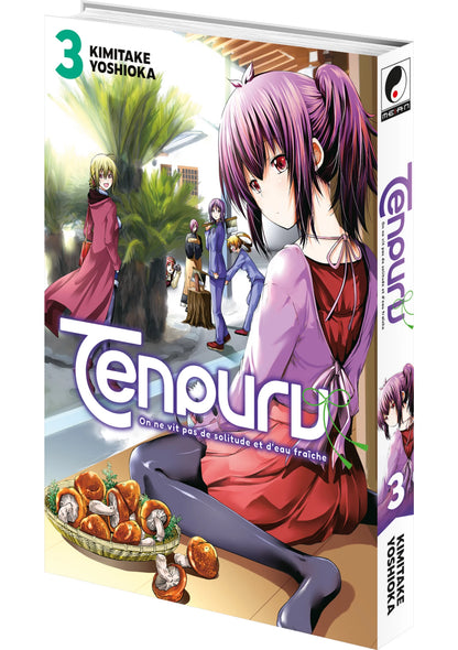 TenPuru - Tome 03