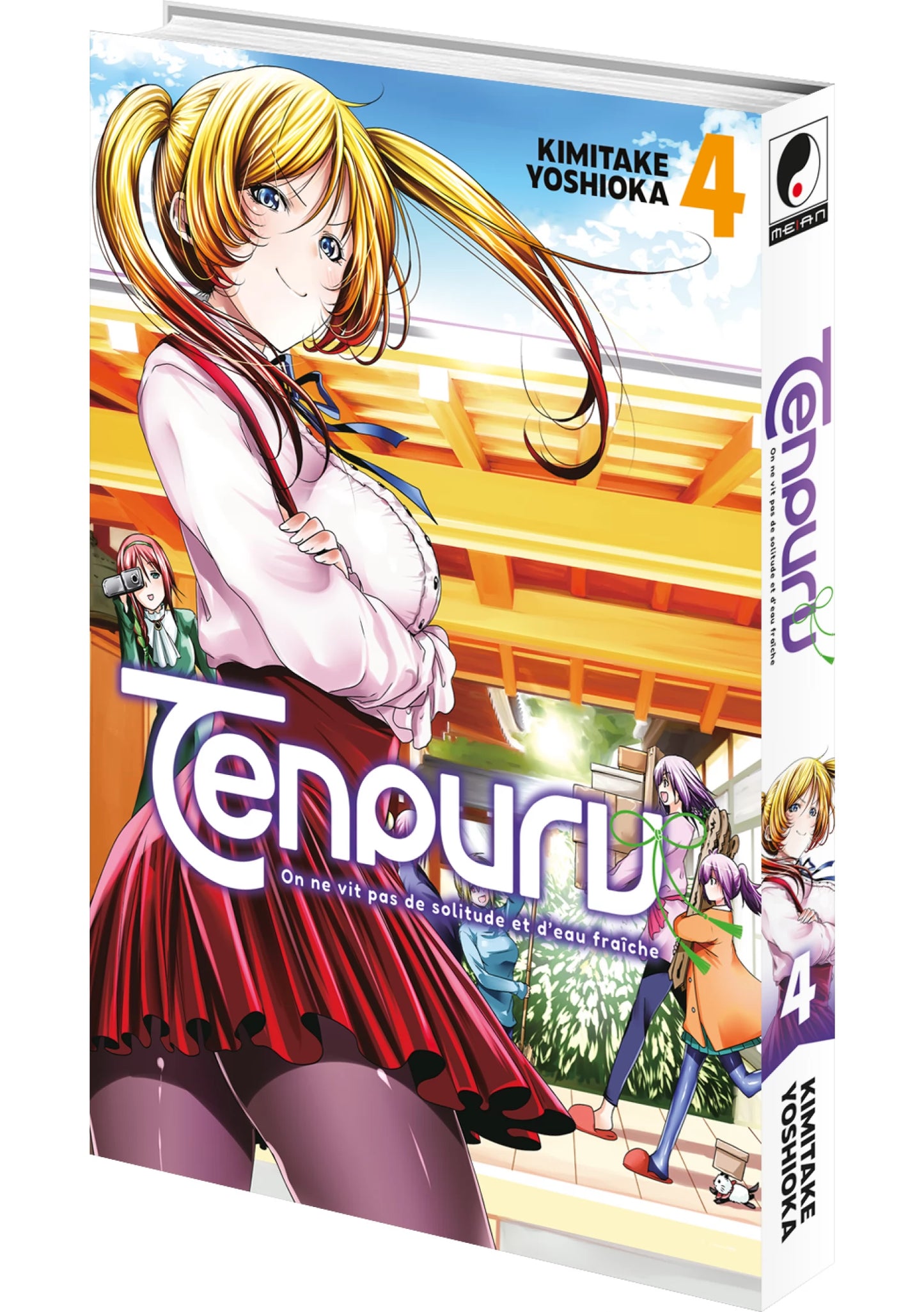 TenPuru - Tome 04