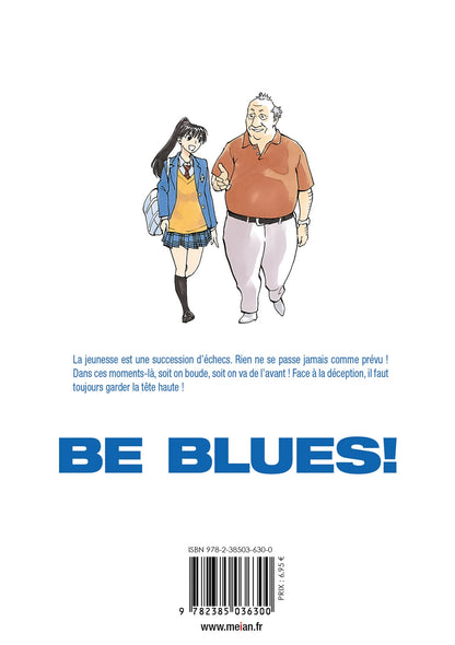 Be Blues! - Tome 12
