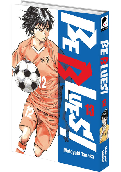 Be Blues! - Tome 13
