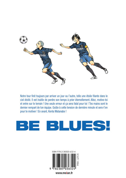 Be Blues! - Tome 14