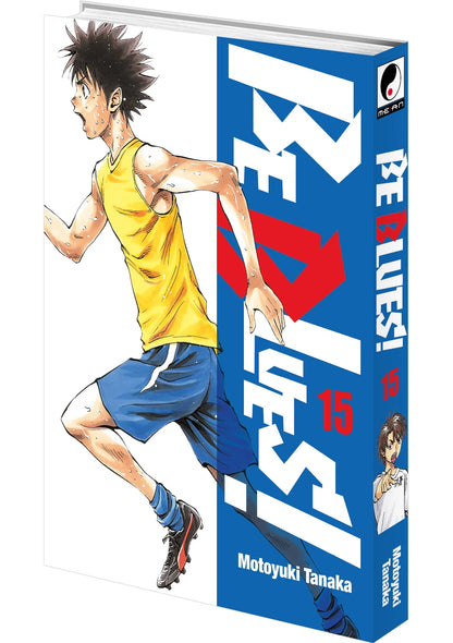 Be Blues! - Tome 15
