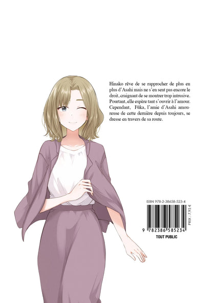 Donuts sous un croissant de lune - Tome 03