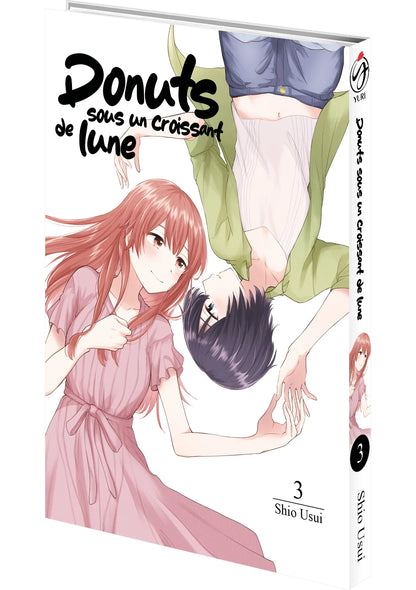 Donuts sous un croissant de lune - Tome 03