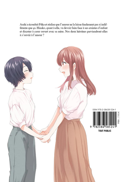 Donuts sous un croissant de lune - Tome 04