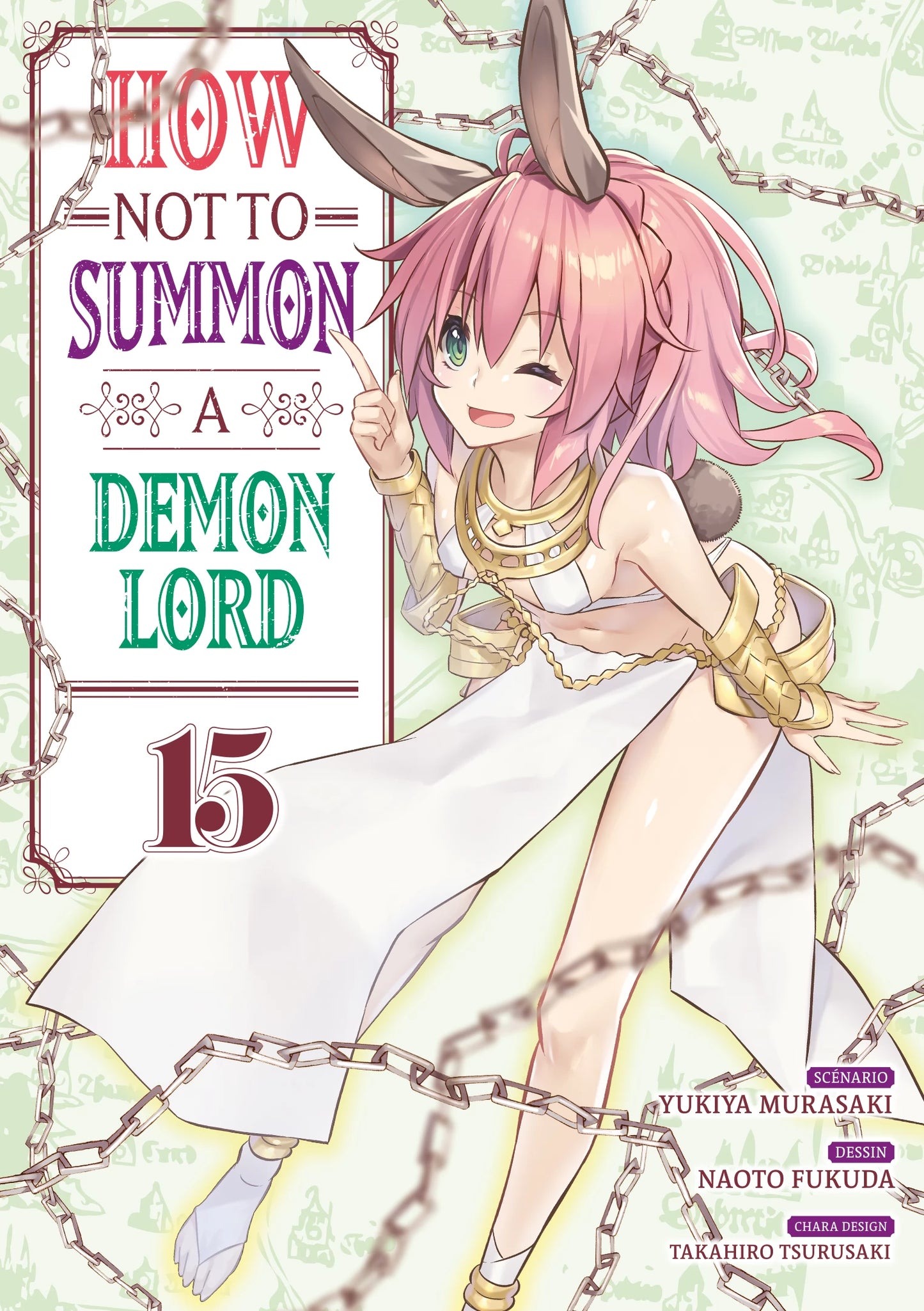 How NOT to Summon a Demon Lord - Tome 15