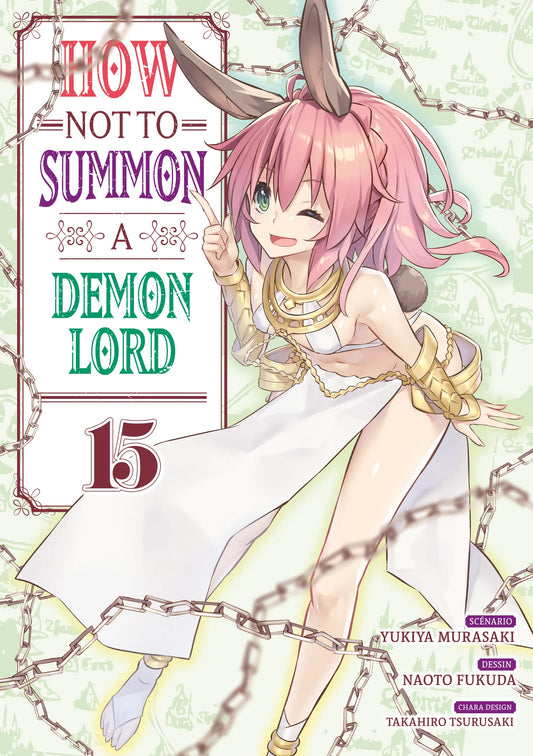How NOT to Summon a Demon Lord - Tome 15