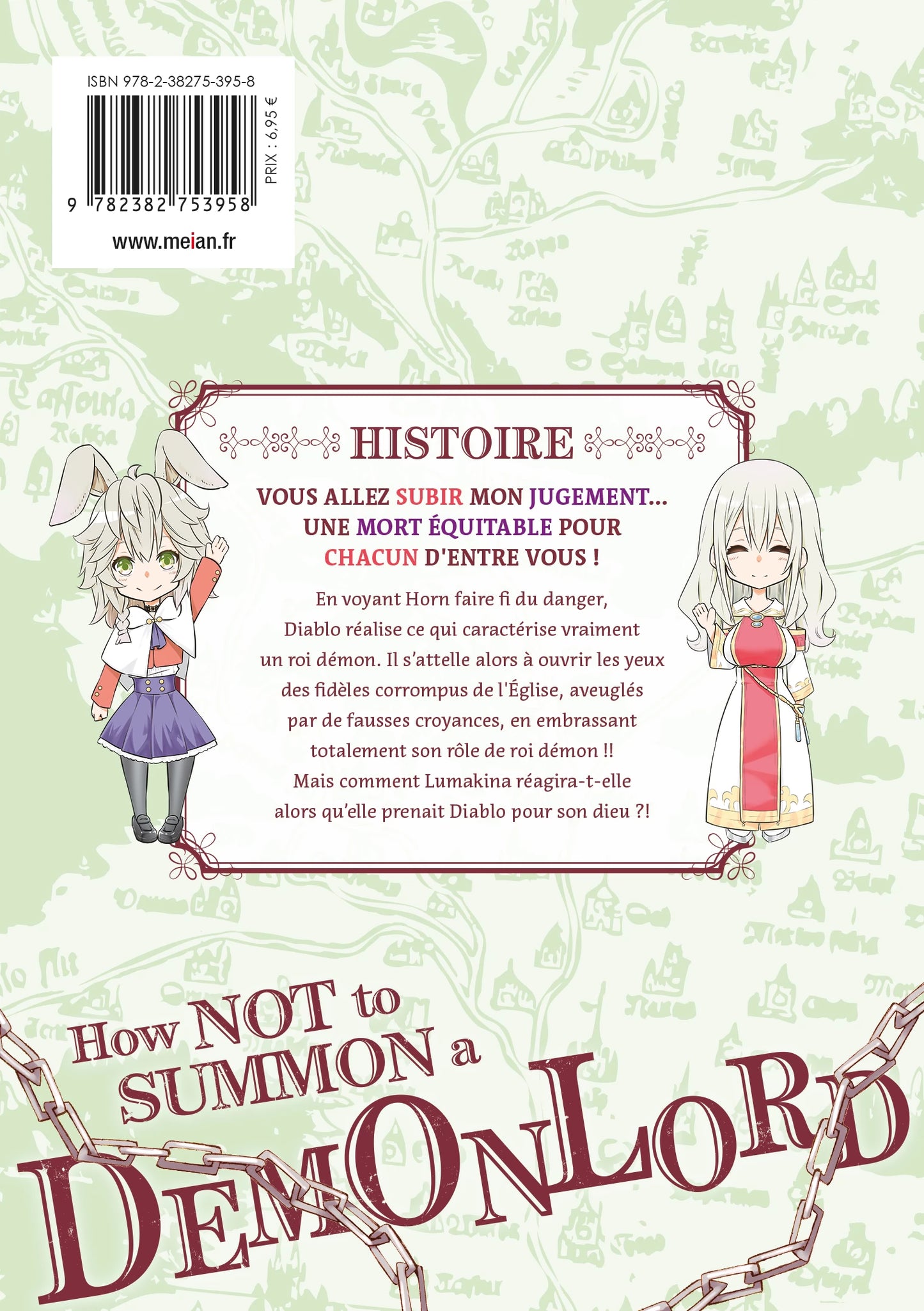 How NOT to Summon a Demon Lord - Tome 15