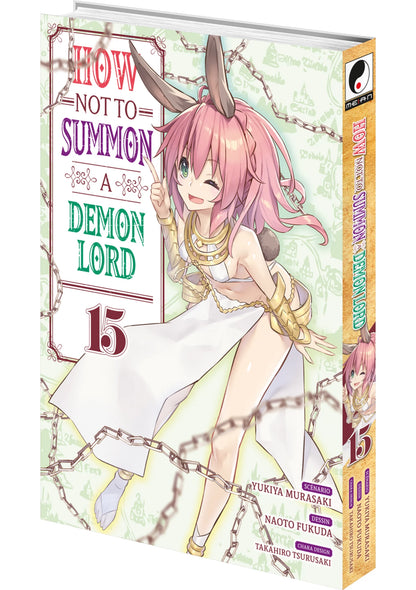 How NOT to Summon a Demon Lord - Tome 15