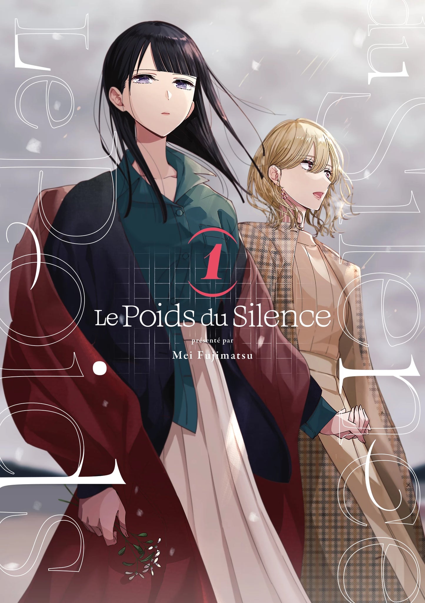 Le Poids du Silence - Tome 01