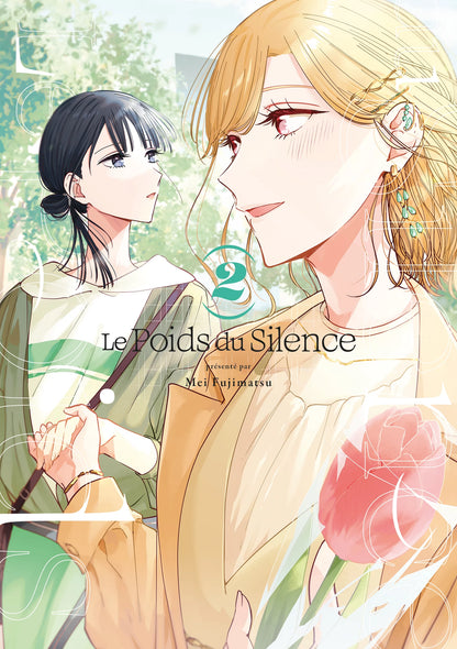 Le Poids du Silence - Tome 02