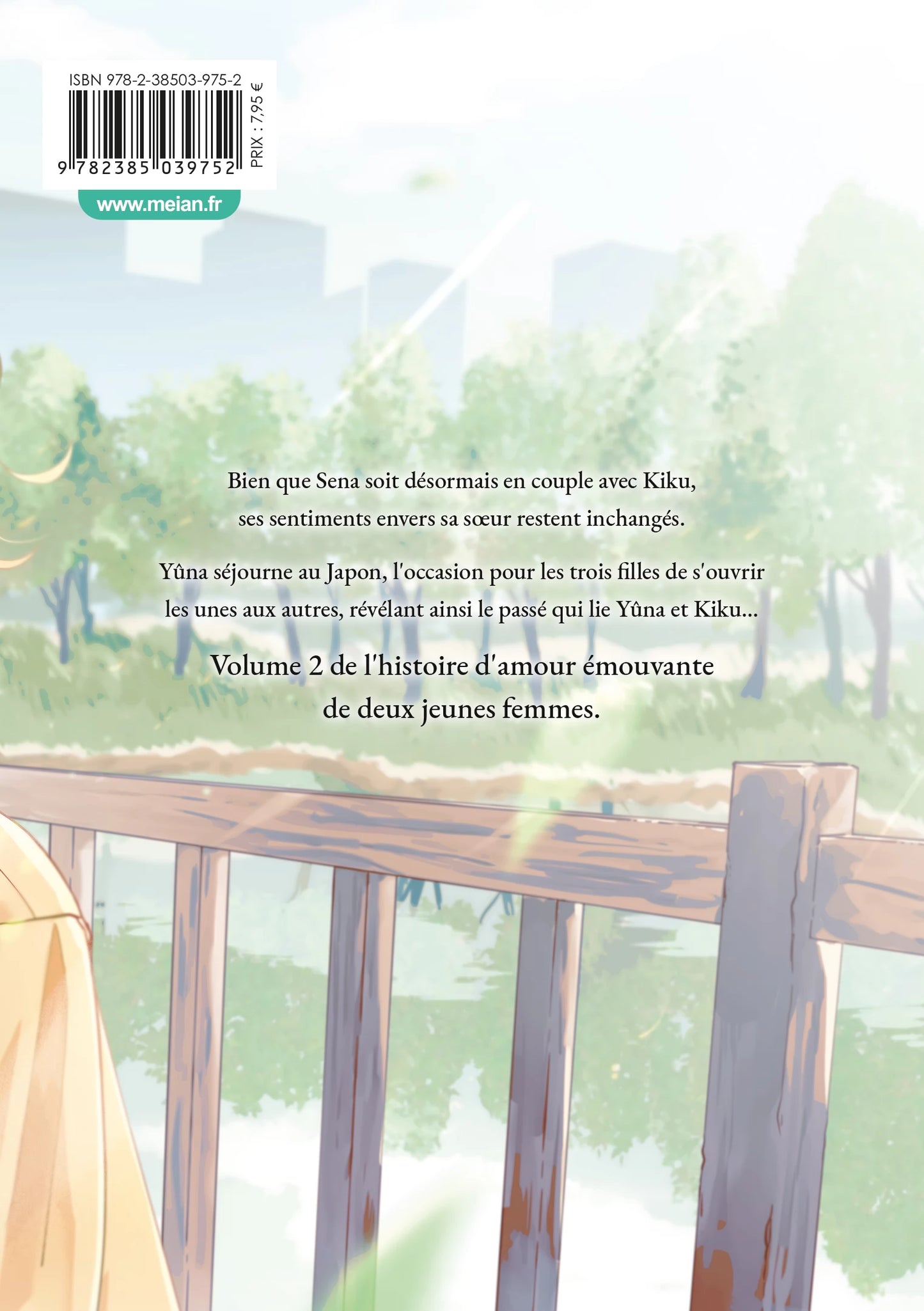 Le Poids du Silence - Tome 02