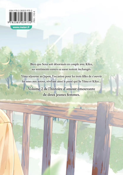 Le Poids du Silence - Tome 02