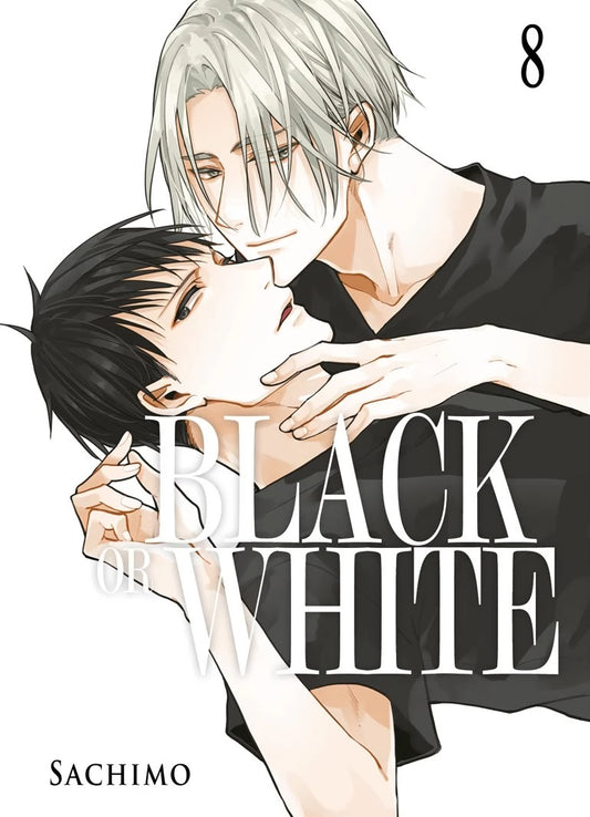 Black or White - Tome 8