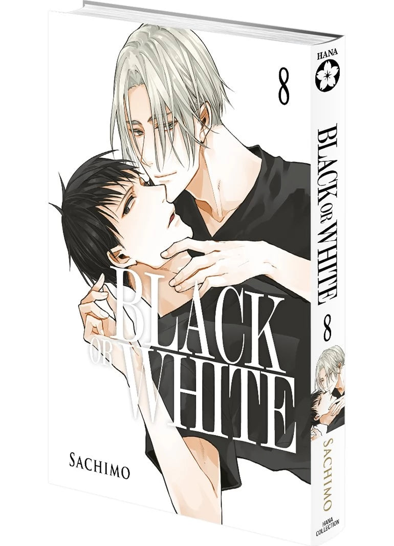 Black or White - Tome 8