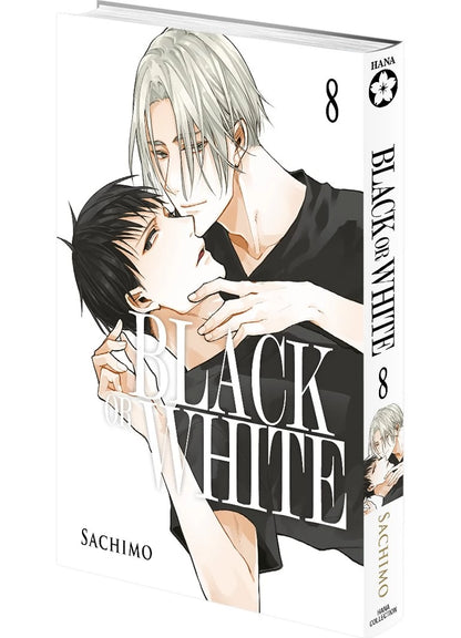 Black or White - Tome 8