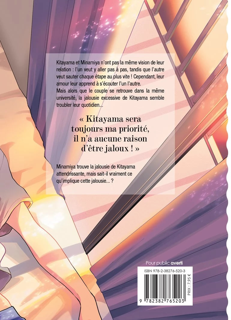 Kitayama et Minamiya - Tome 02