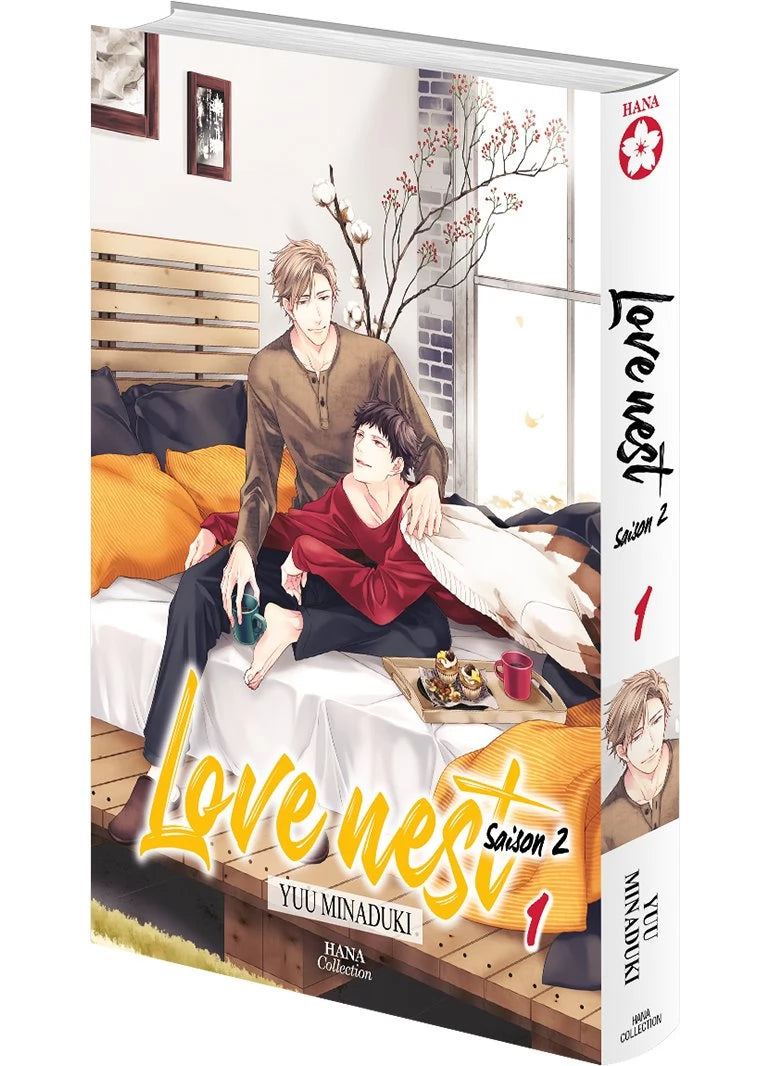 Lovenest - Saison 2 - Tome 1