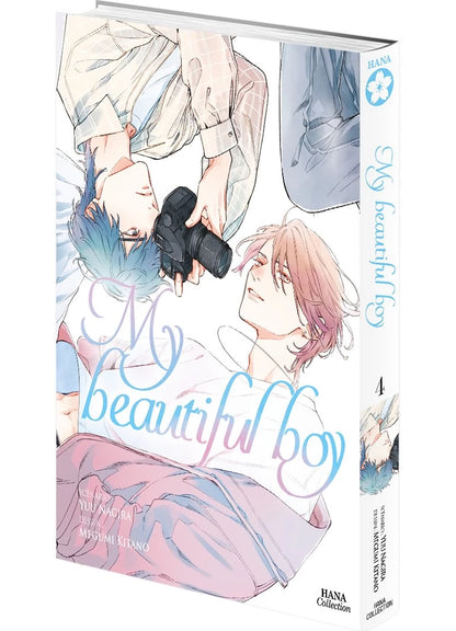 My Beautiful Boy - Tome 04