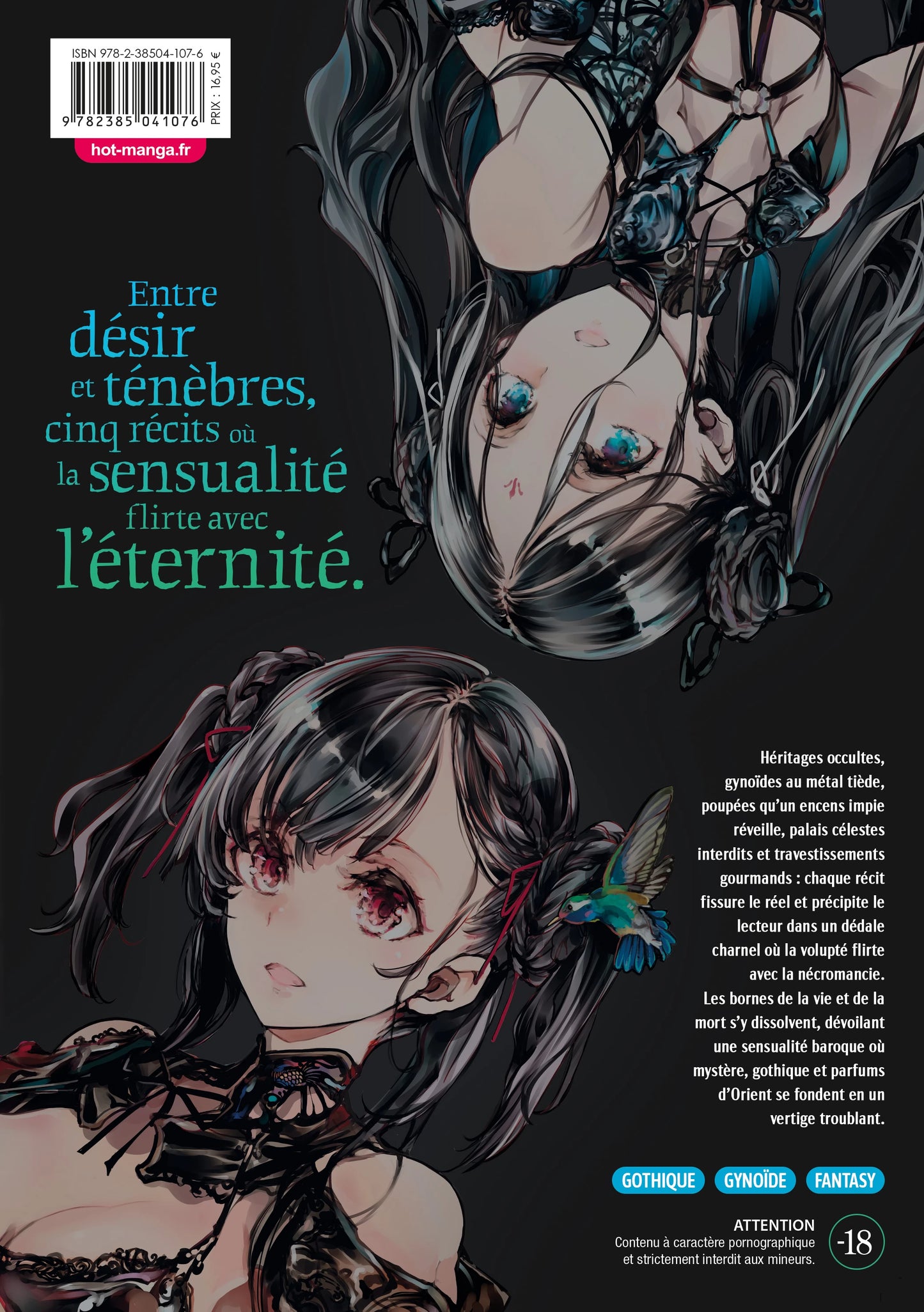 NECROPHILIS Omnibus - Édition Prestige