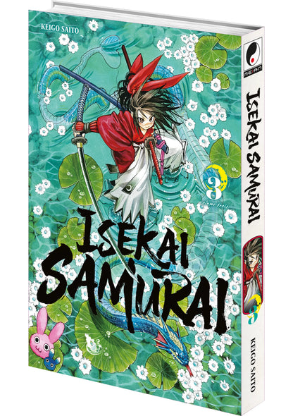 Isekai Samurai - Tome 03