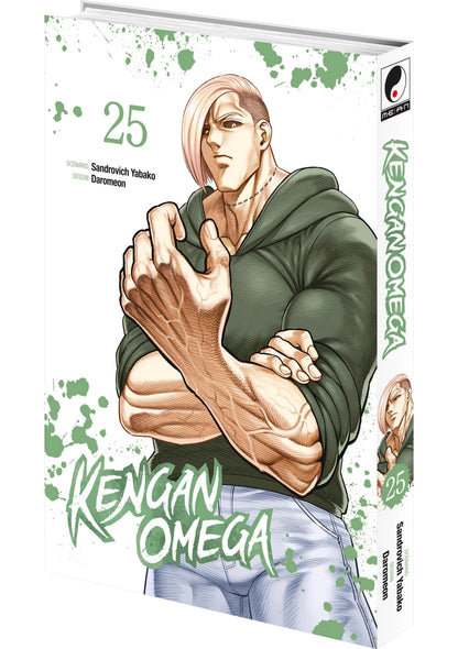 Kengan Omega - Tome 25