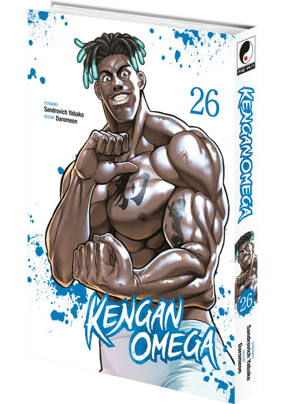 Kengan Omega - Tome 26
