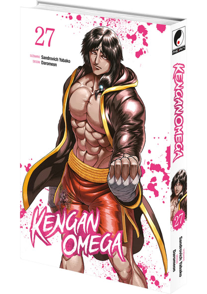 Kengan Omega - Tome 27