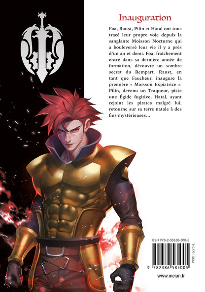 Egregor : Le Souffle de la Foi - Tome 14