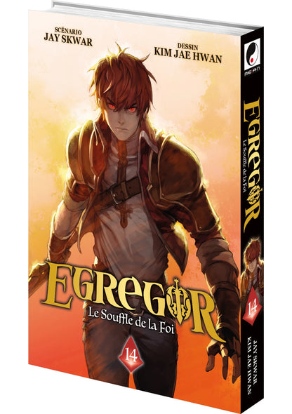 Egregor : Le Souffle de la Foi - Tome 14