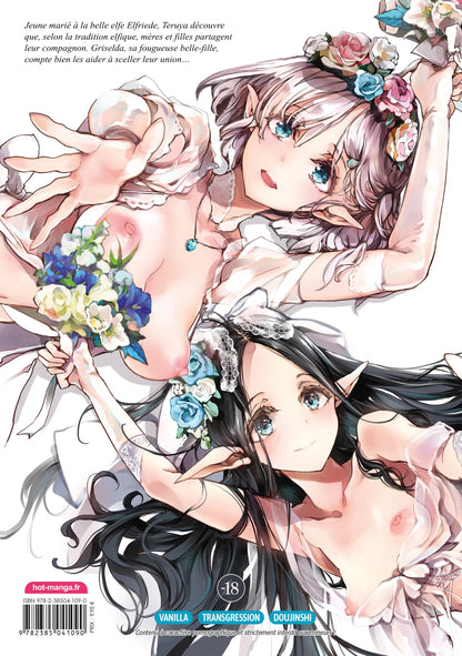 Elven Bride: Rebridal