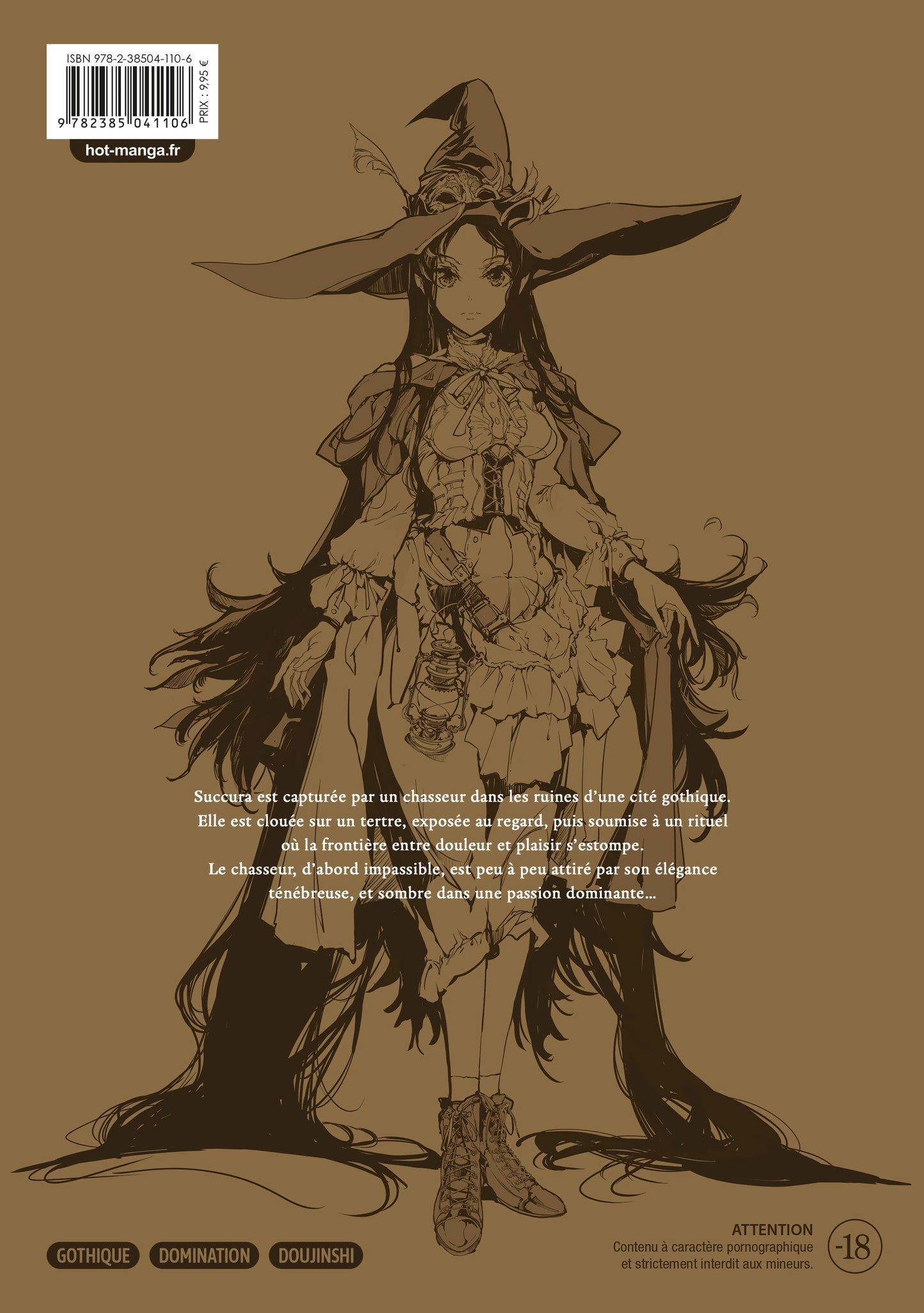 The Crucifixion of Succura