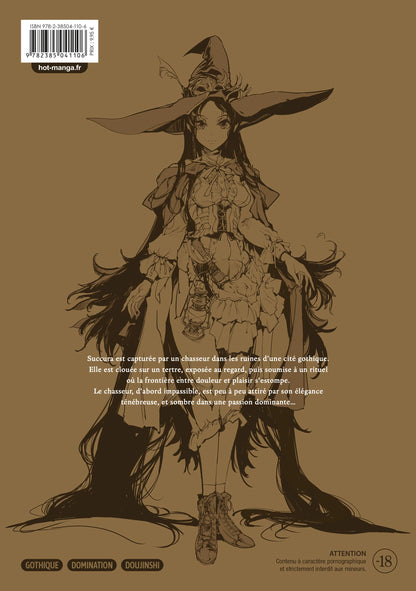 The Crucifixion of Succura